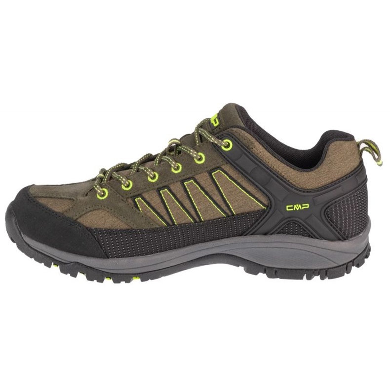 CMP Sun Low Zapatillas de senderismo 3Q11157-22ER verde 1 CMP Sun Low Zapatillas de senderismo 3Q11157-22ER verde 1