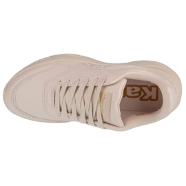 Zapatos Kappa Branja 243412-4345 beige 2