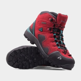 Bergson Nyika Mid Mid Stx Zapatos Nyikamidstxrojo 1