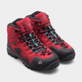 Bergson Nyika Mid Mid Stx Zapatos Nyikamidstxrojo 2