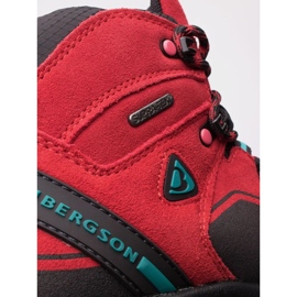 Bergson Nyika Mid Mid Stx Zapatos Nyikamidstxrojo 4