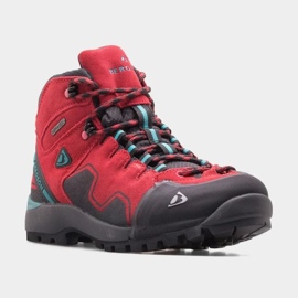 Bergson Nyika Mid Mid Stx Zapatos Nyikamidstxrojo 6