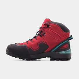 Bergson Nyika Mid Mid Stx Zapatos Nyikamidstxrojo 7