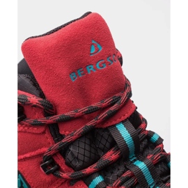 Bergson Nyika Mid Mid Stx Zapatos Nyikamidstxrojo 8
