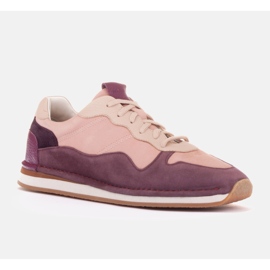Marco Shoes zapatillas torino violeta 5