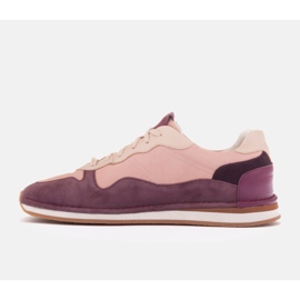 Marco Shoes zapatillas torino violeta 6