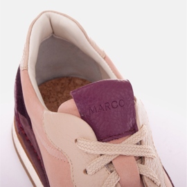 Marco Shoes zapatillas torino violeta 3