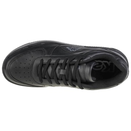 Kappa Bash Pf Oc W 243001OC-1116 zapatos negro 3