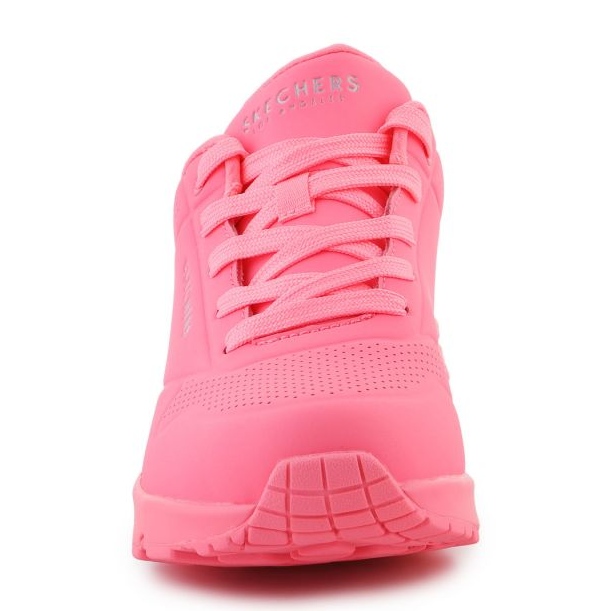 Zapatillas Skechers Uno Stand On Air 73690-CRL rosa 1