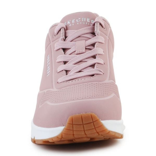 Zapatos Skechers Uno Stand On Air 73690-BLSH rosa 1