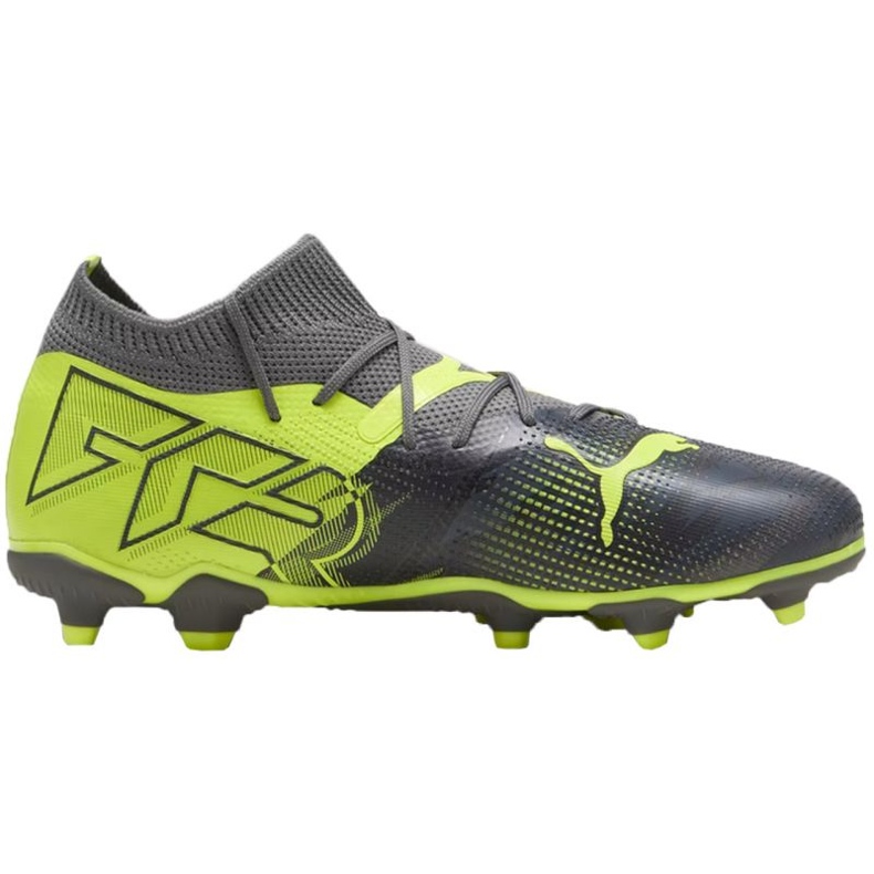 Zapatillas de fútbol Puma Future 7 Match Rush FG/AG 107844 01 negro 1 Zapatillas de fútbol Puma Future 7 Match Rush FG/AG 107844 01 negro 1