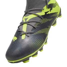 Zapatillas de fútbol Puma Future 7 Match Rush FG/AG 107844 01 negro 3