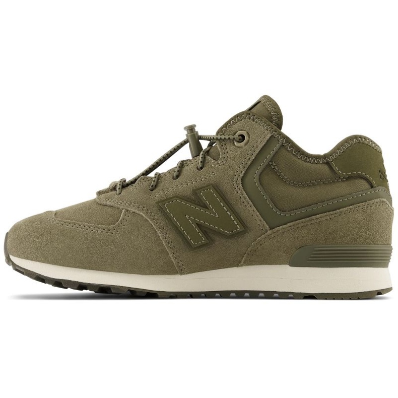 Zapatillas con aislamiento New Balance W JrGV574HG1 verde 1