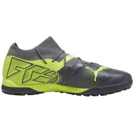 Zapatillas de fútbol Puma Future 7 Match Rush Tt M 107843 01 gris 1