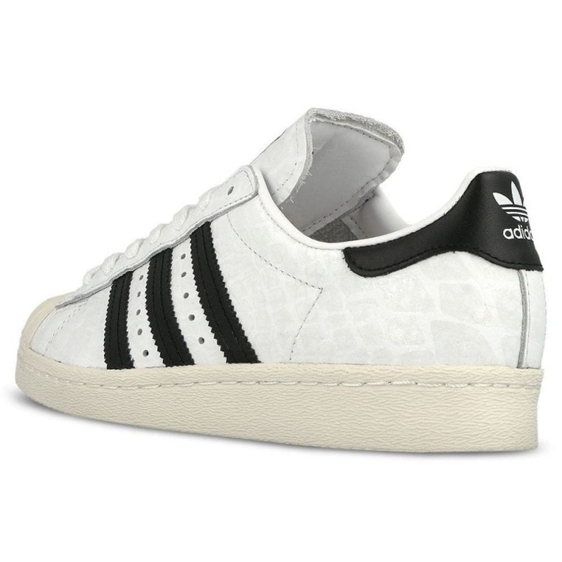 Zapatillas Adidas Originals Superstar 80s S76416 blanco 1