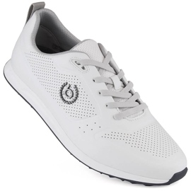 Zapatillas deportivas Bugatti INT1974 blancas blanco 3