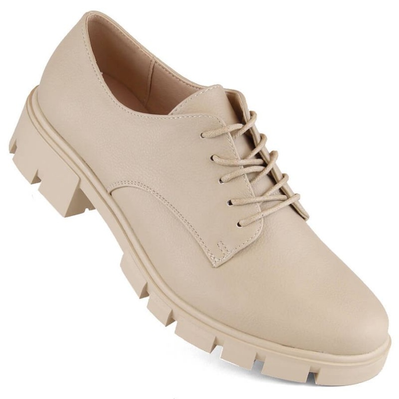 M.Daszyński W SAN33C Zapatos beige 1