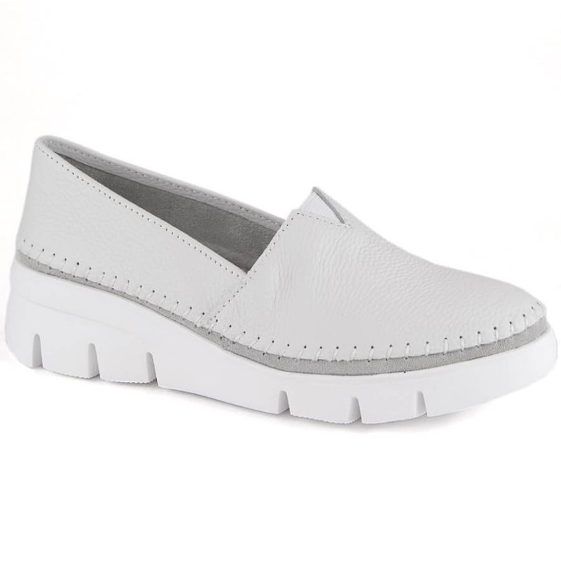 Filippo W PAW513B Zapatos de piel, blanco 1