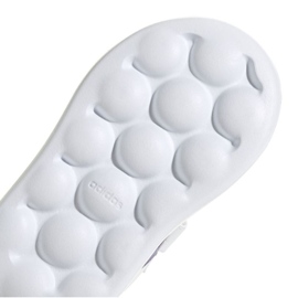 Zapatillas Adidas Breaknet 2.0 Cf I Jr ID5278 blanco 4