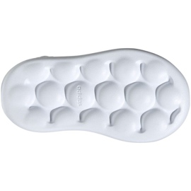 Zapatillas Adidas Breaknet 2.0 Cf I Jr ID5279 blanco 5