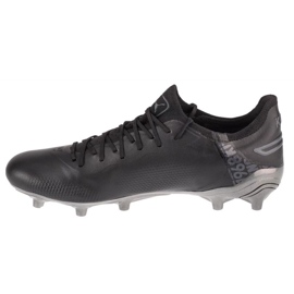Zapatillas de fútbol Puma King Ultimate FG/AG 107563-03 negro 1 Zapatillas de fútbol Puma King Ultimate FG/AG 107563-03 negro 1