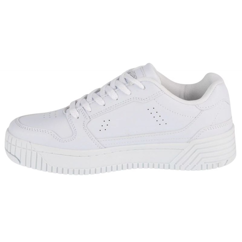 Zapatos Kappa Emela W 243235-1010 blanco 1