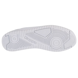 Zapatos Kappa Emela W 243235-1010 blanco 3
