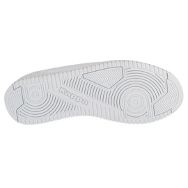 Zapatos Kappa Emela 243235-1058 blanco 3
