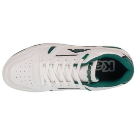Zapatos Kappa Yeldes M 243401-1032 blanco 2