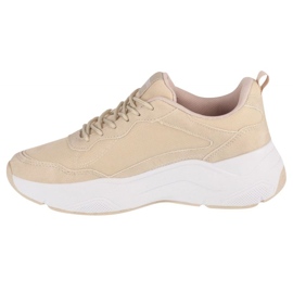 Zapatos Kappa Askja 243413-4210 beige 1