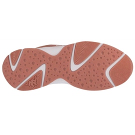 Zapatos Kappa Askja 243413-7110 rosado 3