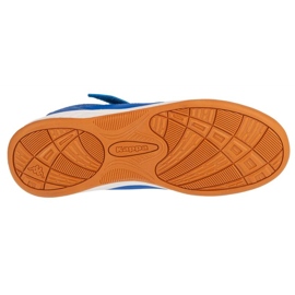 Zapatillas Kappa Damba T 260765T-6011 azul 3