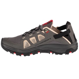 Zapatillas Salomon Techamphibian 5 471149 gris 1