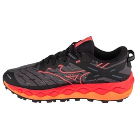 Zapatillas Mizuno Wave Mujin 10 J1GJ247001 gris 1