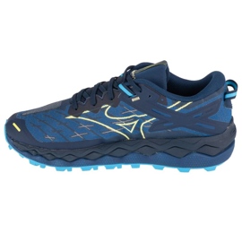 Zapatillas Mizuno Wave Mujin 10 J1GJ247002 azul 1