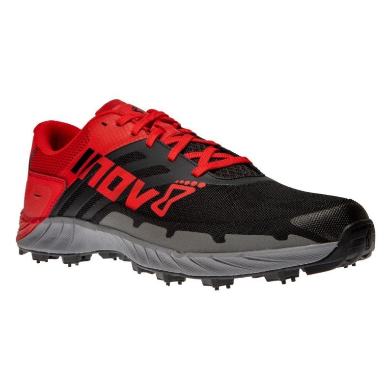 Zapatillas running con clavos Inov-8 Oroc Ultra 290 M 000908-RDBK-S-01 negro 1