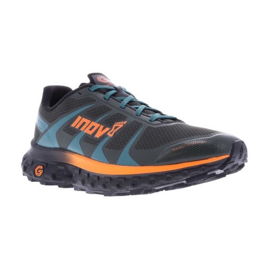 Zapatillas para correr Inov-8 Trailfly Ultra G 300 Max 000977-OLOR-S-01 negro 1