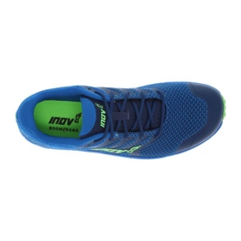 Zapatillas para correr Inov-8 Parkclaw 260 Knit M 000979-BLGR-S-01 azul 4