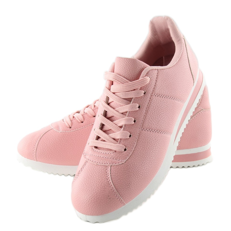 Zapatillas For-Run ds6 rosas 1