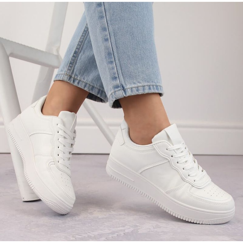 Zapatillas deportivas Potocki W WOL216A blanco 1