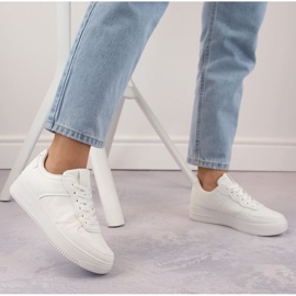 Zapatillas deportivas Potocki W WOL216A blanco 2