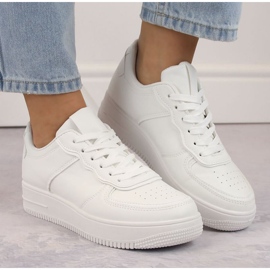 Zapatillas deportivas Potocki W WOL216A blanco 3