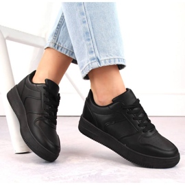 Zapatillas deportivas Potocki W WOL216B negro 1