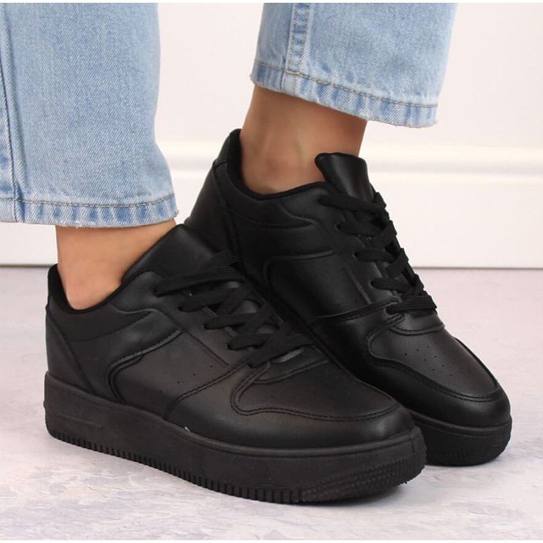 Zapatillas deportivas Potocki W WOL216B negro 2