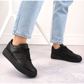 Zapatillas deportivas Potocki W WOL216B negro 3