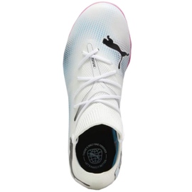Zapatillas de fútbol Puma Future 7 Match It 107733 01 blanco 2 Zapatillas de fútbol Puma Future 7 Match It 107733 01 blanco 2