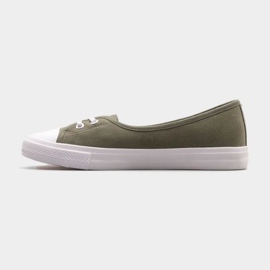 Zapatillas Lee Cooper LCW-24-31-2729L verde 2