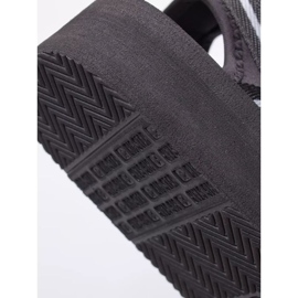 Sandalias Mujer Velcro Big Star LL274784 Negro 4