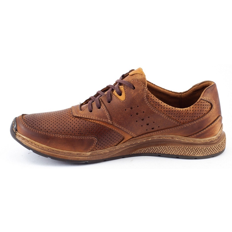 Polbut Zapatillas deportivas hombre J72 marrón 2