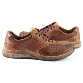 Polbut Zapatillas deportivas hombre J72 marrón 1